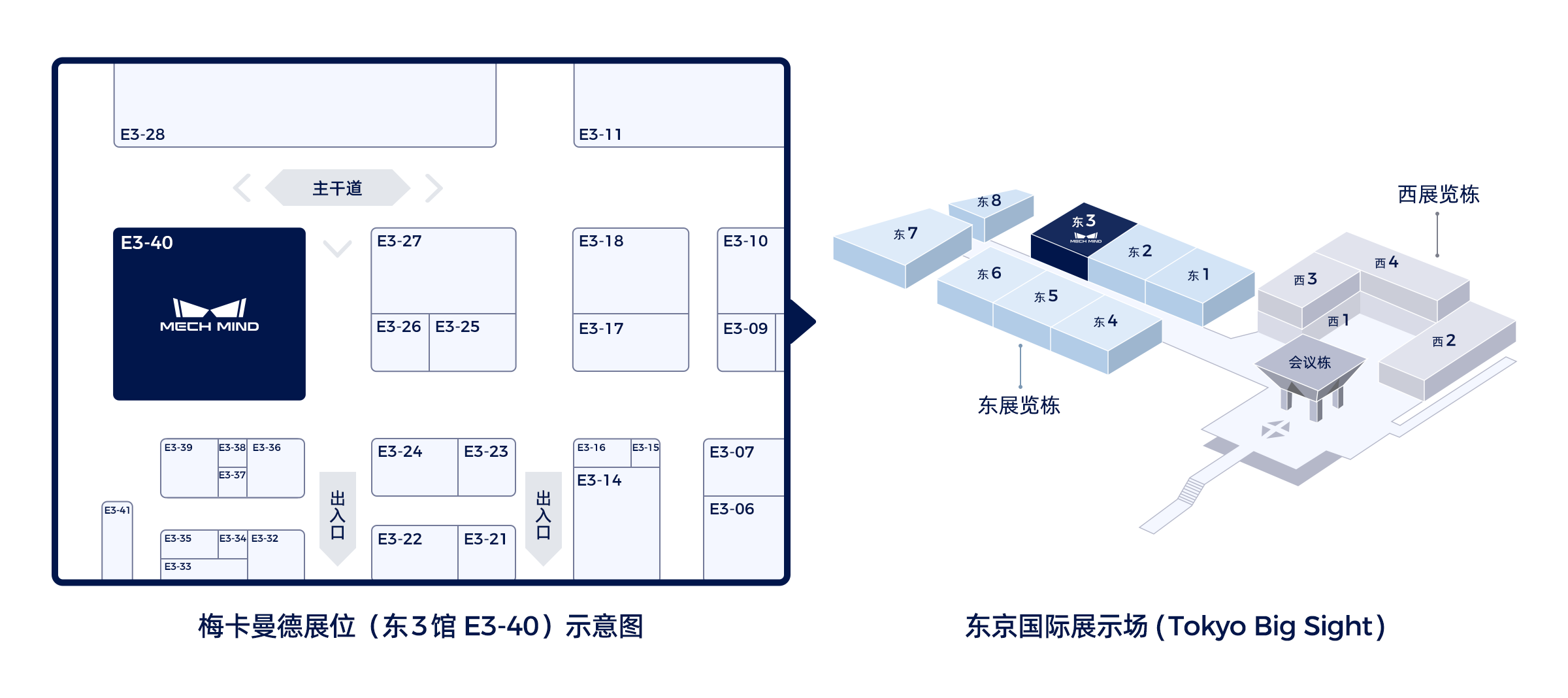 相約東京，梅卡曼德將作為參展規(guī)模最大的中國(guó)企業(yè)亮相iREX 2023！