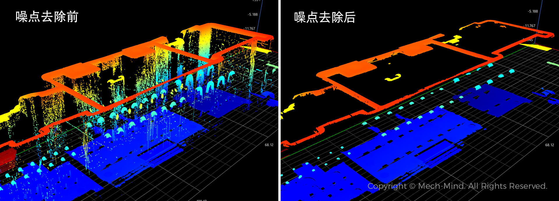 0代碼，1鍵調(diào)試，2D/3D場(chǎng)景全覆蓋——Mech-MSR測(cè)量與檢測(cè)軟件全面升級(jí)