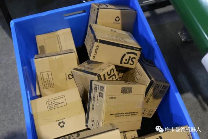 多項實用技術吸睛！梅卡曼德工博會首秀回放