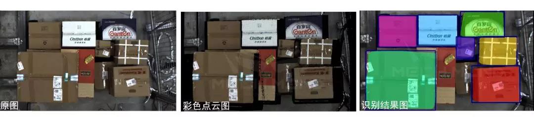 工博會預(yù)熱第四波—Mech-Eye相機及識別算法高難度展示