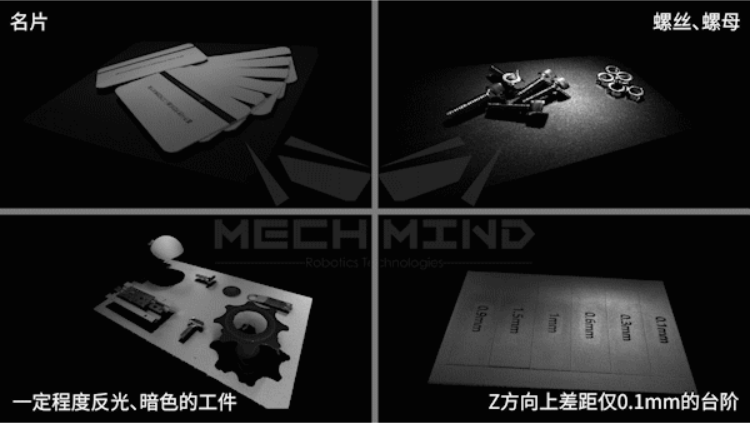 新升級(jí)Mech-Eye Nano工業(yè)級(jí)3D相機(jī)——超小體積、更高精度、更強(qiáng)工業(yè)防護(hù)