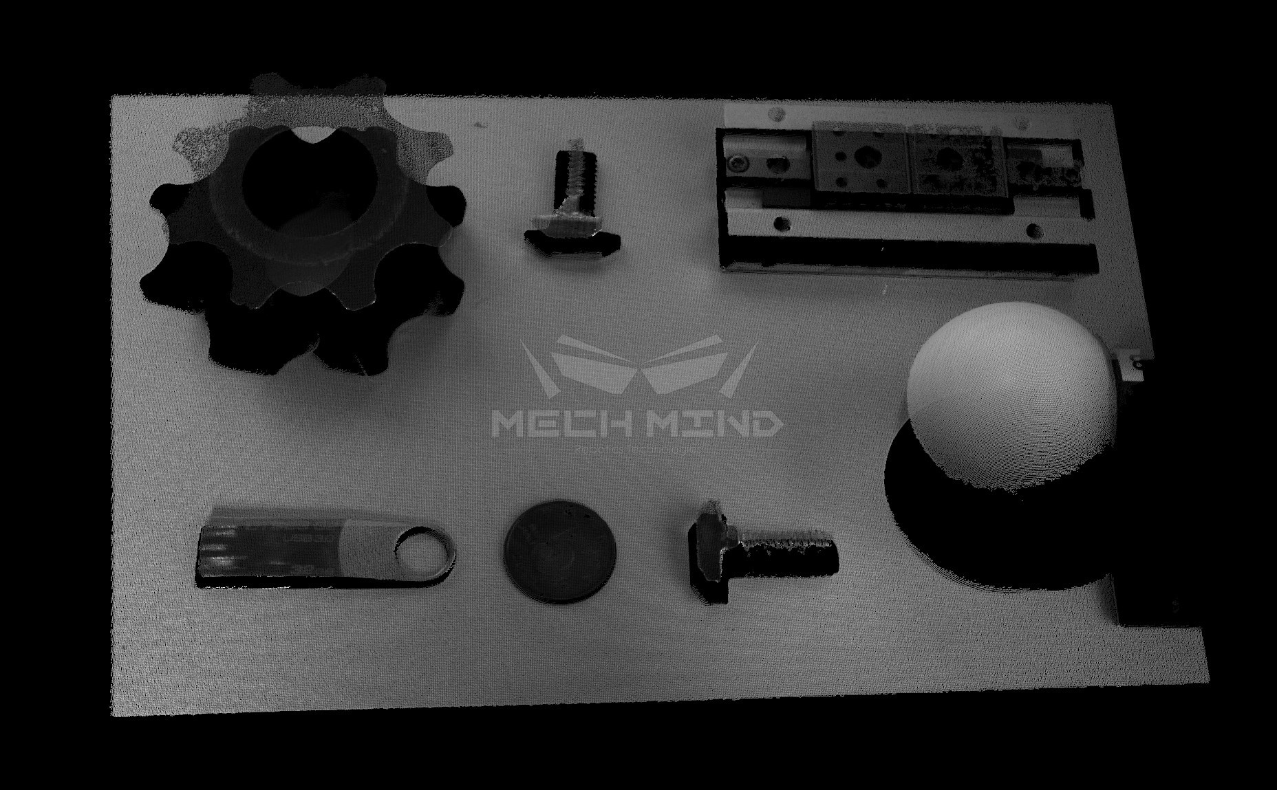梅卡曼德 |【新品發(fā)布】Mech-Eye Nano重磅來襲！超小體積，超高精度，性價比爆表