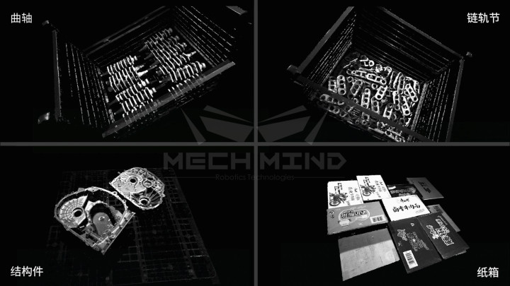 新一代Mech-Eye Laser激光3D相機正式發布——優異的抗環境光性能，高精度，大視野