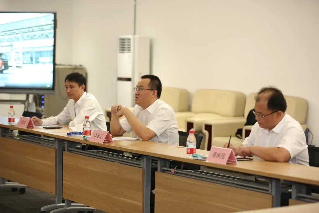 三一機器人與梅卡曼德在工博會上簽署戰略合作協議