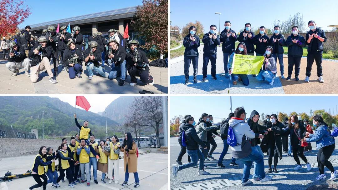 梅卡曼德2022校招 | 高速成長(zhǎng)C輪獨(dú)角獸企業(yè)，邀你一起玩轉(zhuǎn)AI+機(jī)器人！